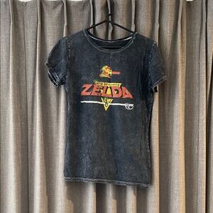 Project Karma Black Tee